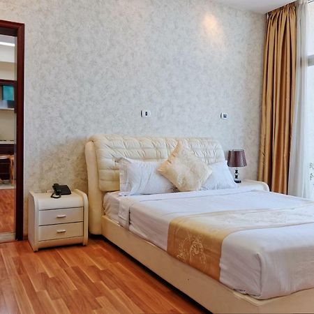 Impress Hotel Addis Ababa Dış mekan fotoğraf